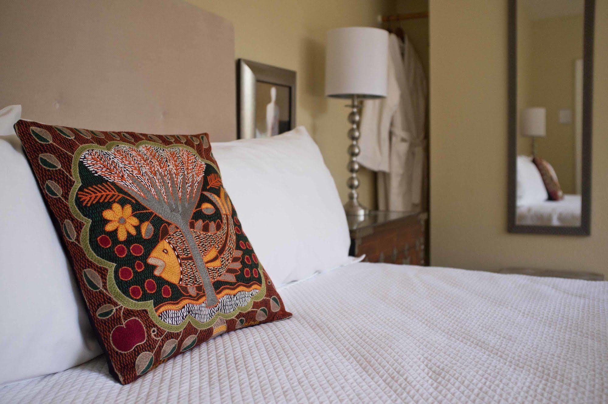 Bed and Breakfast Embrace Calistoga Exterior foto