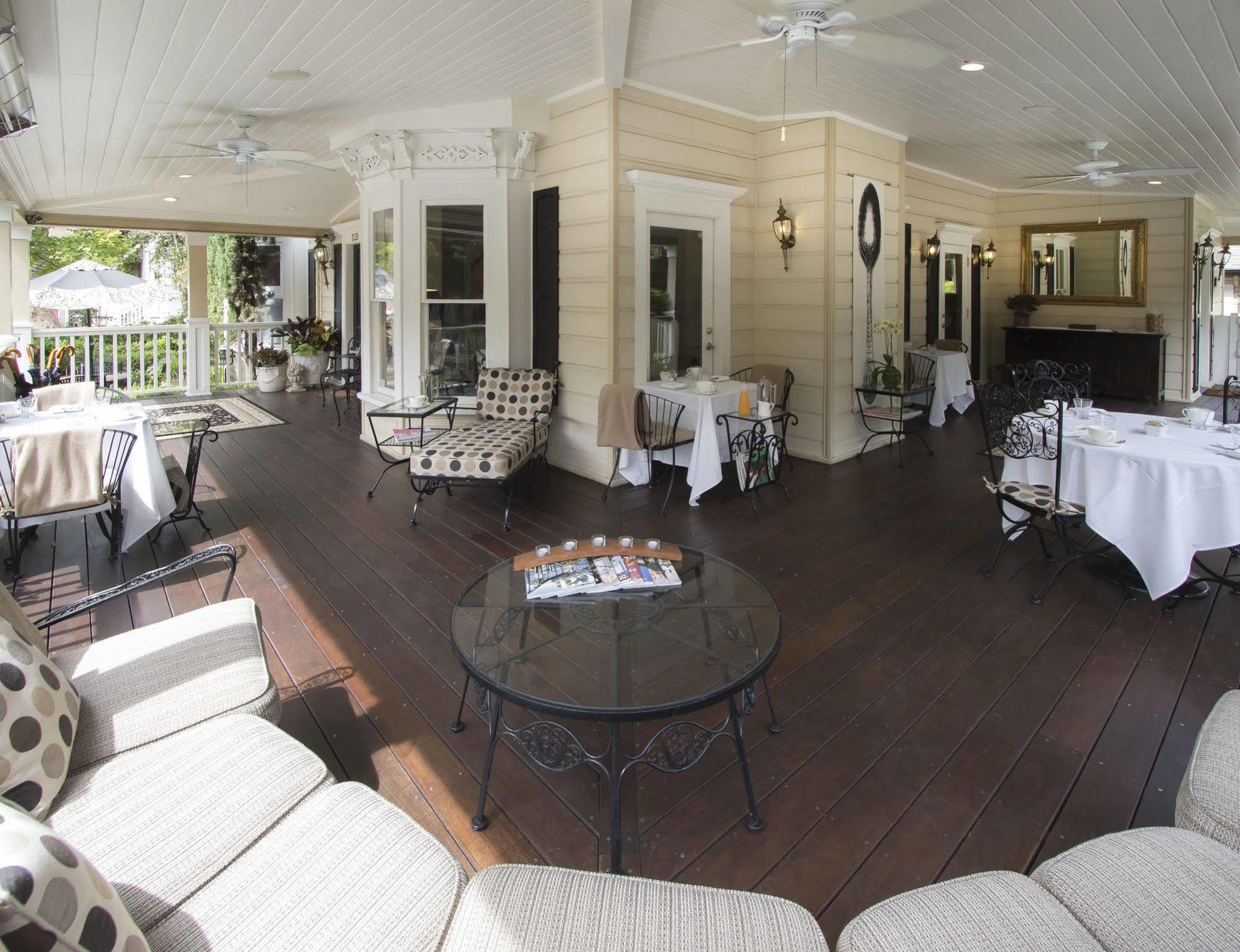 Bed and Breakfast Embrace Calistoga Exterior foto